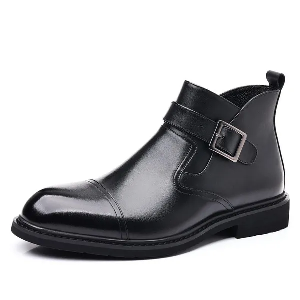 116_Black_Chelsea_Boot