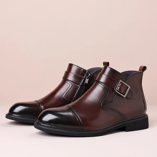 116_Brown_Chelsea_Boot