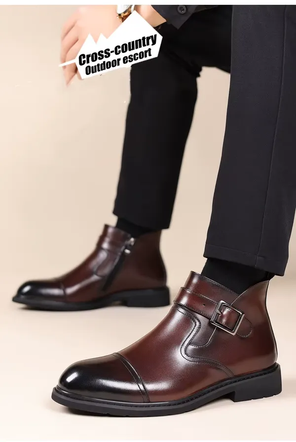 116_Brown_Chelsea_Boot