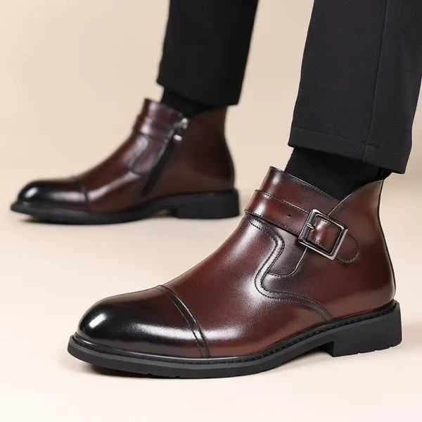 116_Brown_Chelsea_Boot