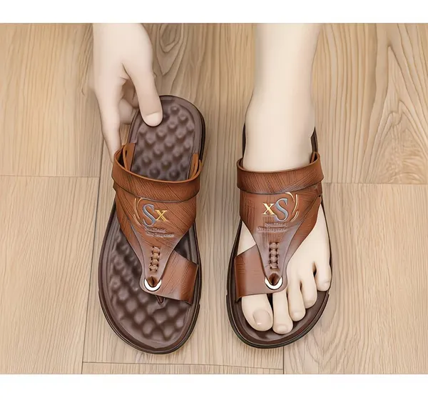 555_Tan_Mens_Casual_Sandals