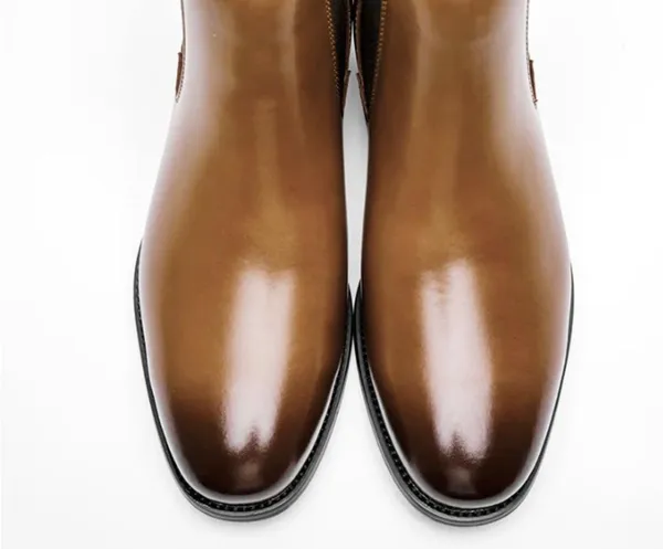 1045_TAN_Chelsea_Boot
