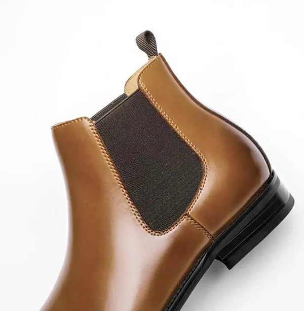 1045_TAN_Chelsea_Boot