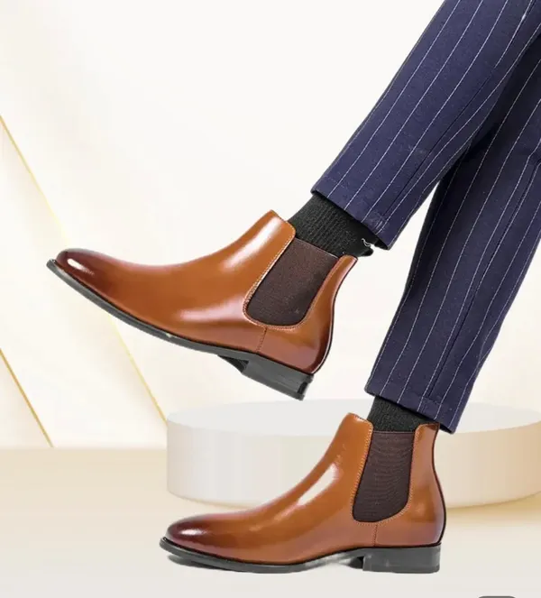 1045_TAN_Chelsea_Boot
