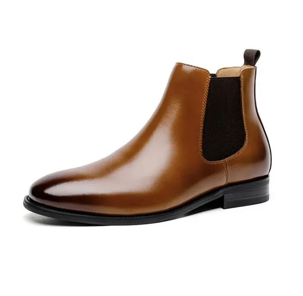 1045_TAN_Chelsea_Boot