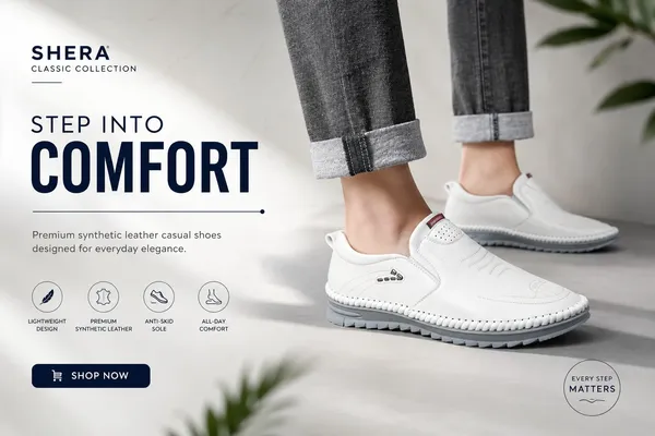 112_White_Syntethic_Leather_Casual_Shoes_For_Men