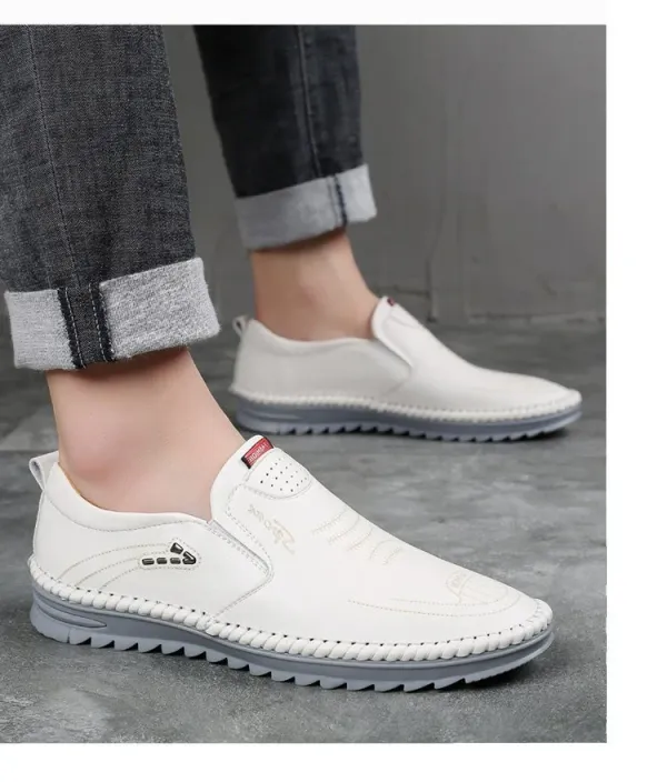 112_White_Syntethic_Leather_Casual_Shoes_For_Men