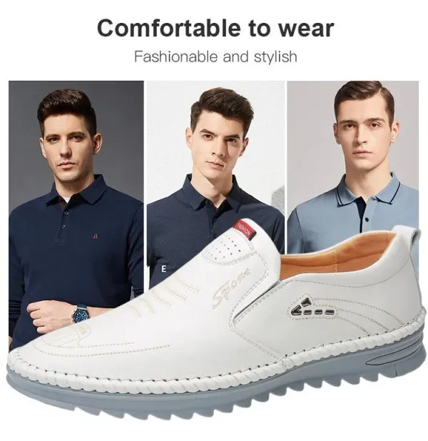 112_White_Syntethic_Leather_Casual_Shoes_For_Men