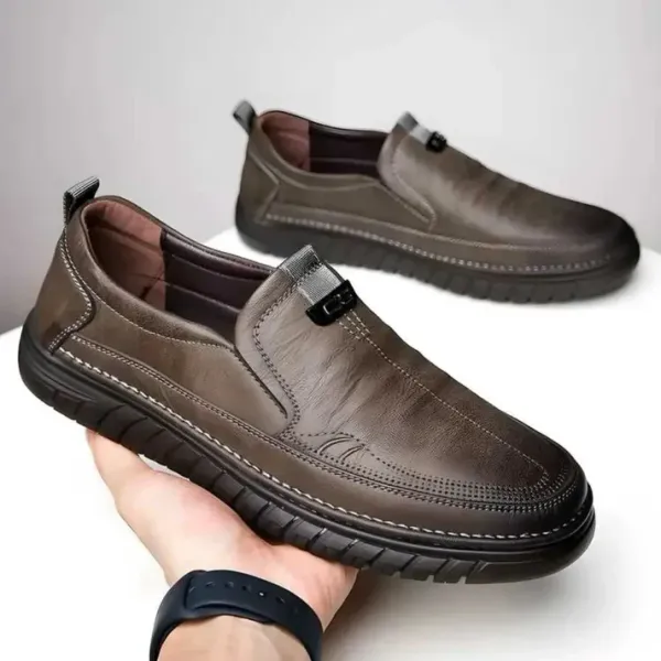 1040_Brown_Synthetic_Leather_Formal_Shoes_For_Men