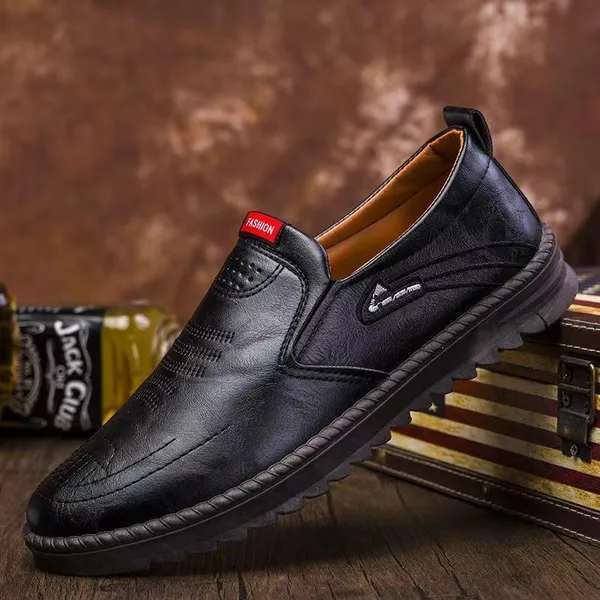 112_Black_Syntethic_Leather_Casual_Shoes_For_Men