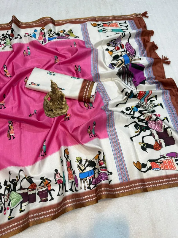 Pink_mull_mull_cotton_Premium_Digital_Print_For_Women