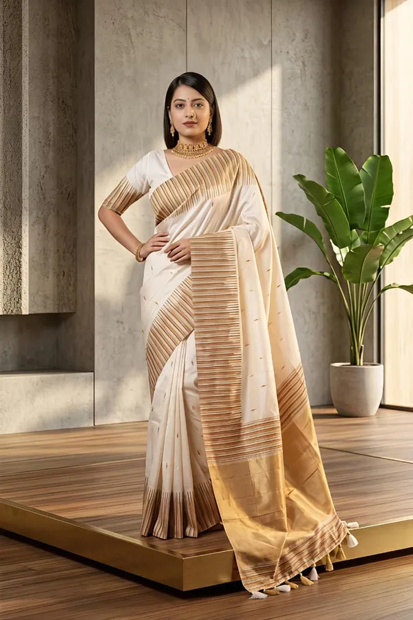 White_Soft_Silk_Premium_Digital_Print_Saree_For_Women
