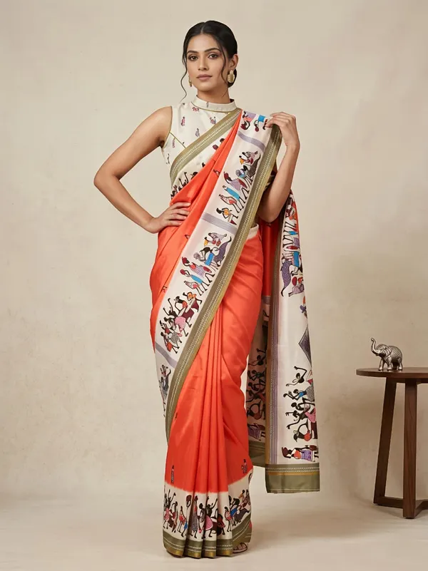 Keshari_mull_mull_cotton_Premium_Digital_Print_For_Women
