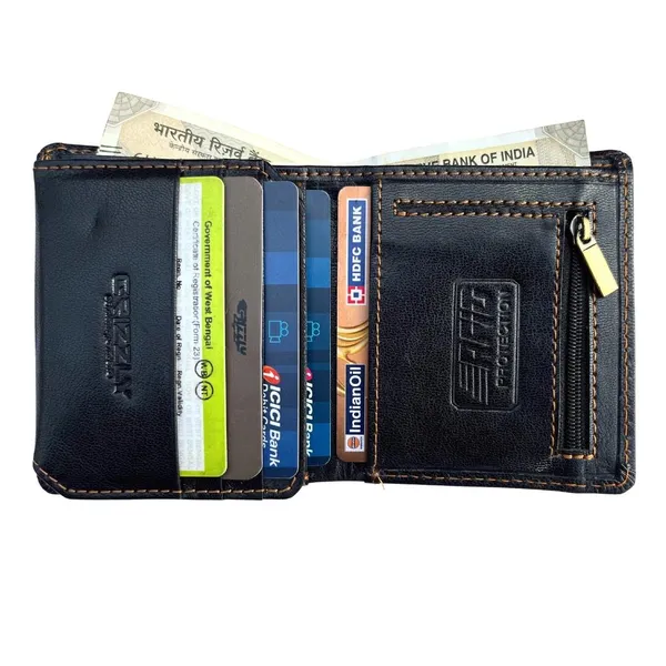 Black_Trendy_Genuine_Leather_Wallet_For_Men