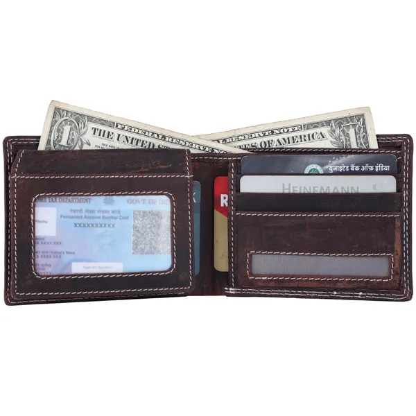 Brown_Trendy_Genuine_Leather_Wallet_For_Men