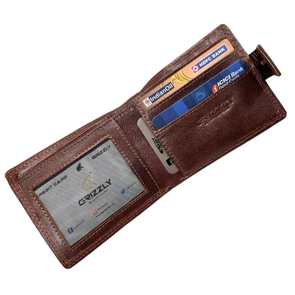 Brown_Trendy_Genuine_Leather_Wallet_For_Men