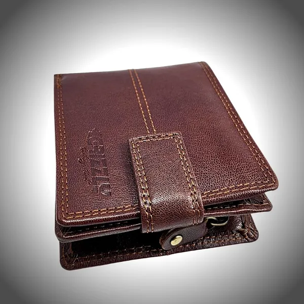 Brown_Trendy_Genuine_Leather_Wallet_For_Men