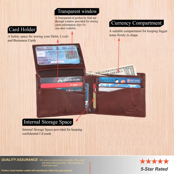 Brown_Trendy_Genuine_Leather_Wallet_For_Men