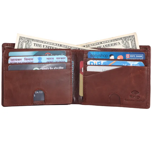 Brown_Trendy_Genuine_Leather_Wallet_For_Men