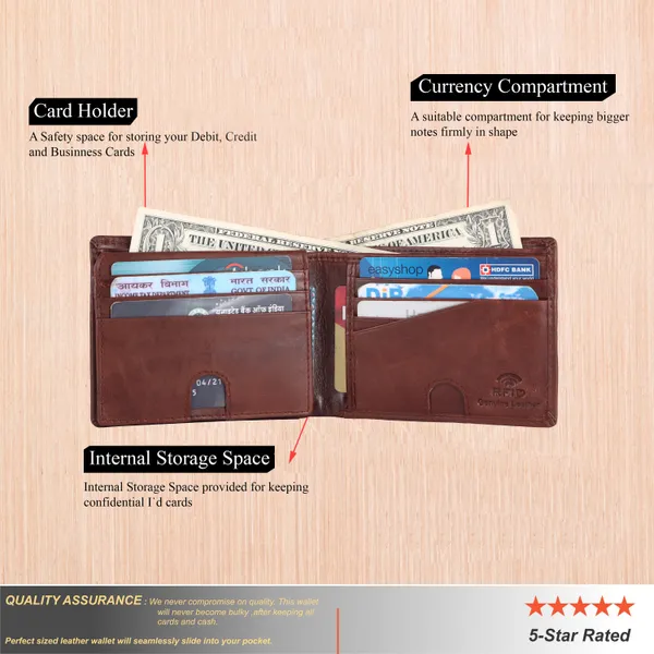 Brown_Trendy_Genuine_Leather_Wallet_For_Men