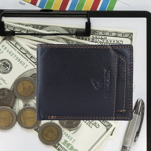 Black_Trendy_Genuine_Leather_Wallet_For_Men