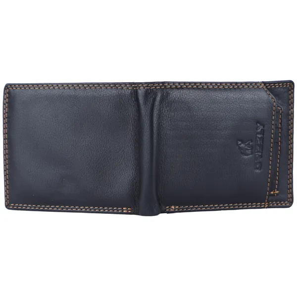 Black_Trendy_Genuine_Leather_Wallet_For_Men