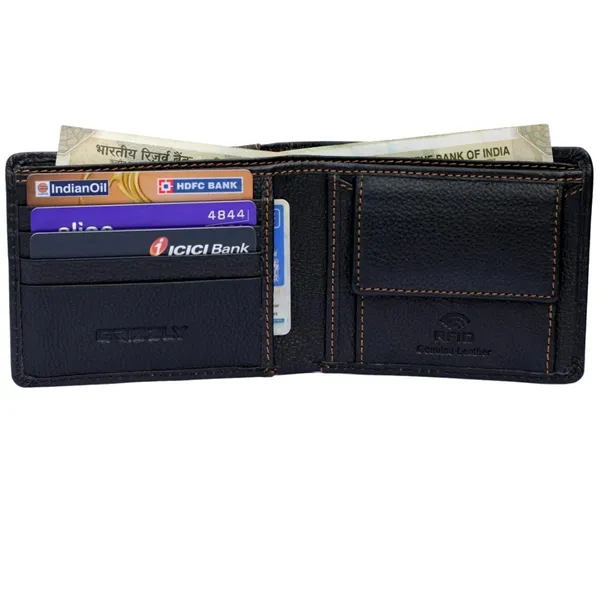 Black_Trendy_Genuine_Leather_Wallet_For_Men
