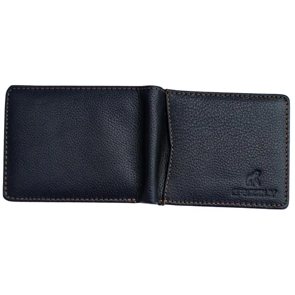 Black_Trendy_Genuine_Leather_Wallet_For_Men