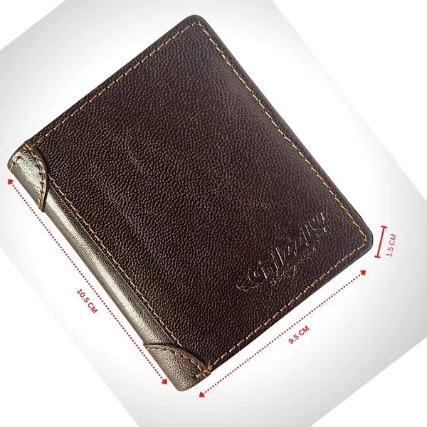 Black_Trendy_Genuine_Leather_Wallet_For_Men