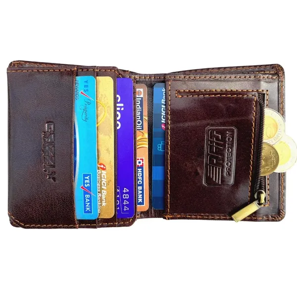 Black_Trendy_Genuine_Leather_Wallet_For_Men
