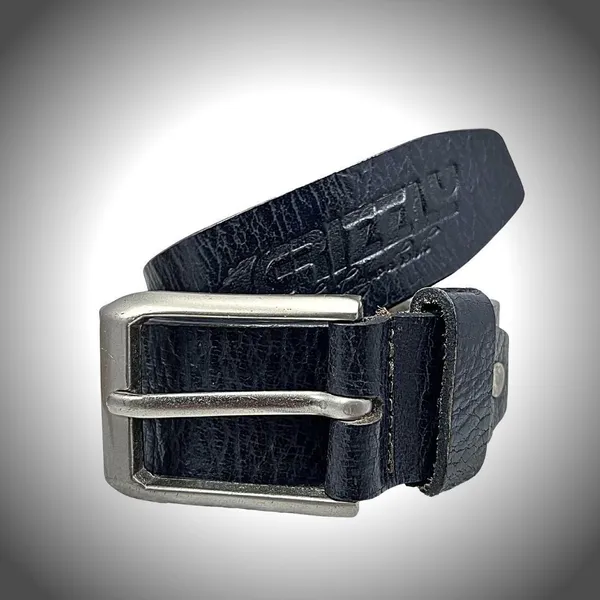 Grizzly__Mens_Combo_Genuine__Leather_Wallet_And_Belt