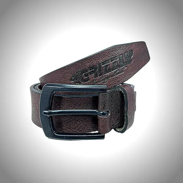 Grizzly__Mens_Combo_Genuine__Leather_Wallet_And_Belt