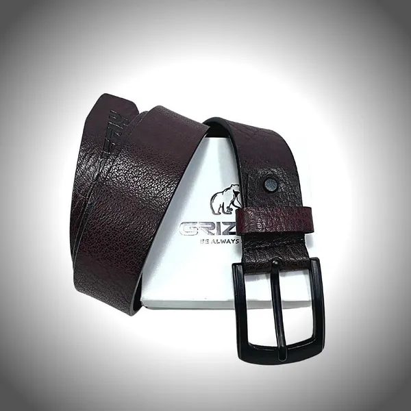 Grizzly__Mens_Combo_Genuine__Leather_Wallet_And_Belt