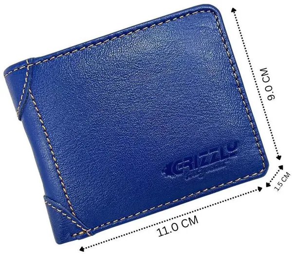 Blue_Trendy_Genuine_Leather_Wallet_For_Men