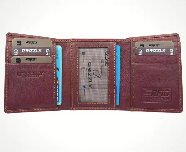 Blue_Trendy_Genuine_Leather_Wallet_For_Men_&_Women