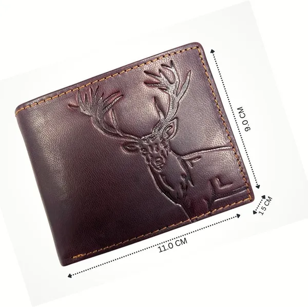 Brown_Trendy_Genuine_Leather_Wallet_For_Men