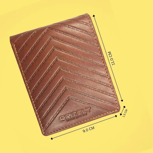 Tan_Trendy_Genuine_Leather_Wallet_For_Men