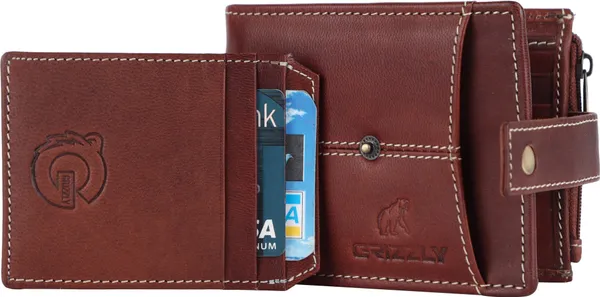 Brown_Trendy_Genuine_Leather_Wallet_For_Men