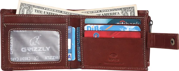 Brown_Trendy_Genuine_Leather_Wallet_For_Men