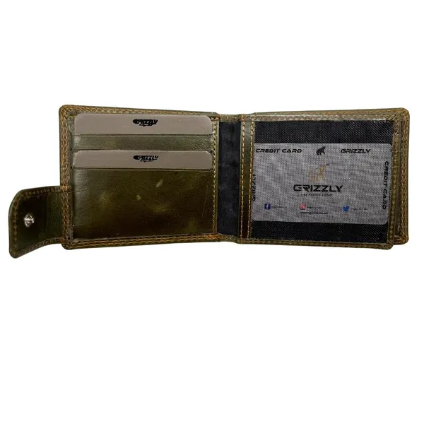 Grey_Trendy_Genuine_Leather_Wallet_For_Men