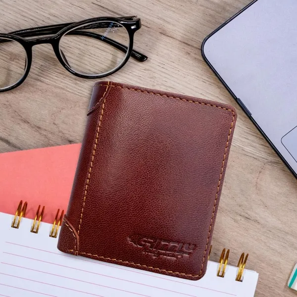 Brown_Trendy_Genuine_Leather_Wallet_For_Men