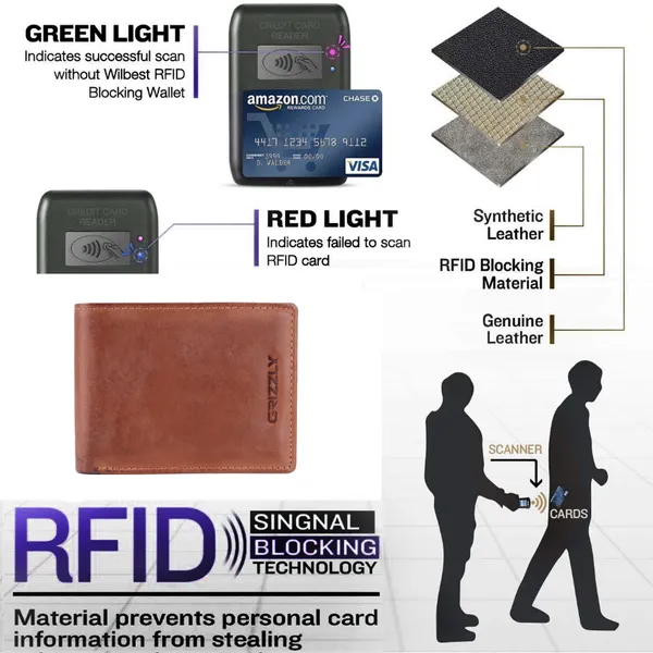 Brown_&_Black_Trendy_Genuine_Leather_Wallet_For_Men