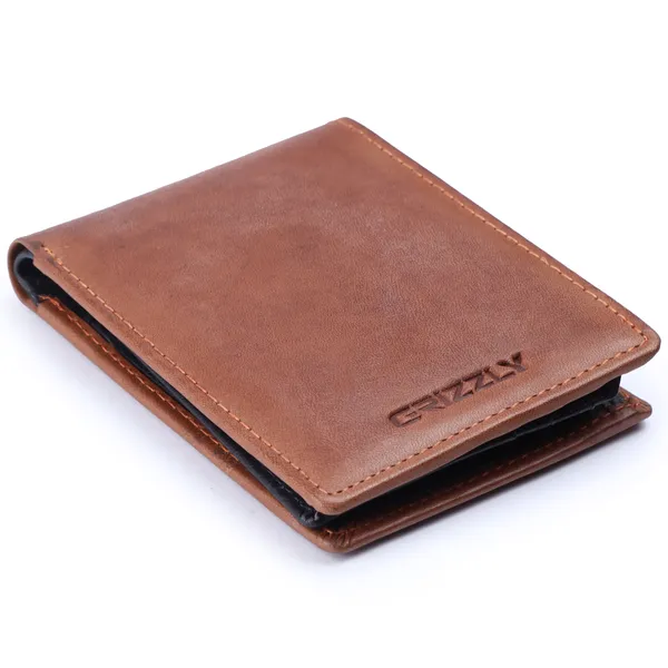 Brown_&_Black_Trendy_Genuine_Leather_Wallet_For_Men