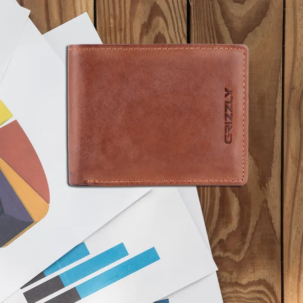 Brown_&_Black_Trendy_Genuine_Leather_Wallet_For_Men