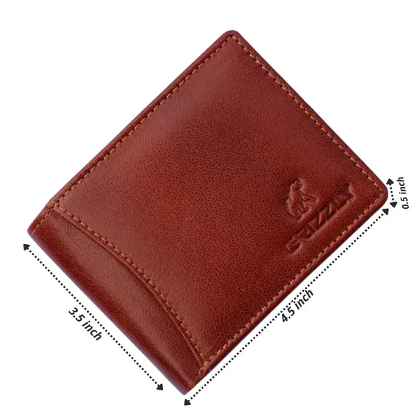 Brown_Trendy_Genuine_Leather_Wallet_For_Men