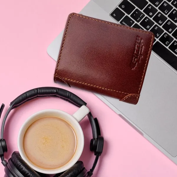 Grizzly__Mens_Combo_Genuine__Leather_Wallet_And_Belt