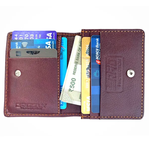 Brown_Trendy_Genuine_Leather_Wallet_For_Men