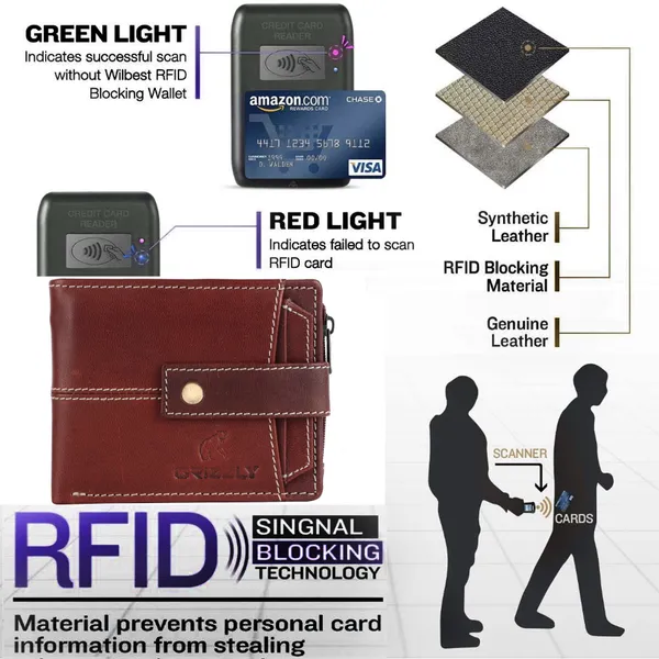 Brown_Trendy_Genuine_Leather_Wallet_For_Men