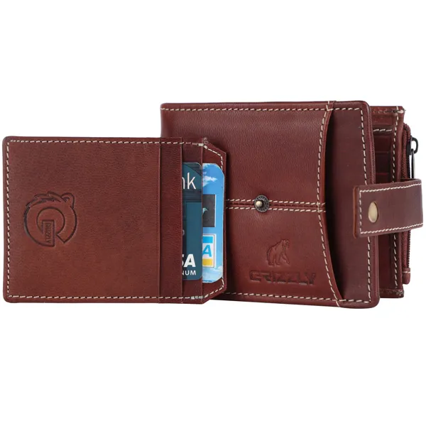 Brown_Trendy_Genuine_Leather_Wallet_For_Men