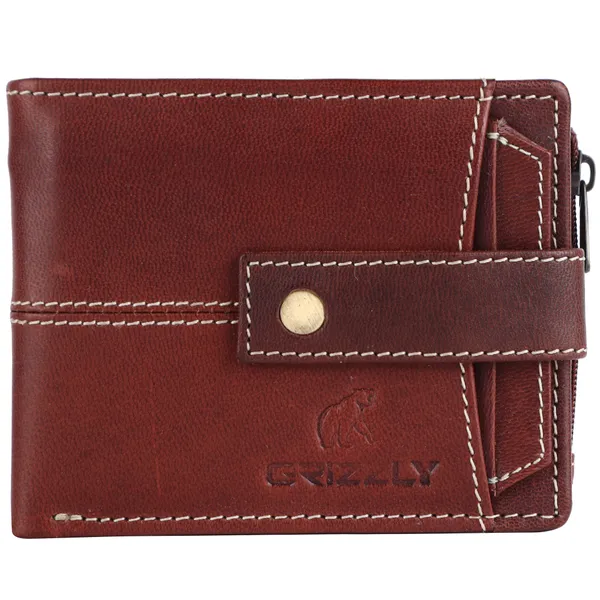 Brown_Trendy_Genuine_Leather_Wallet_For_Men